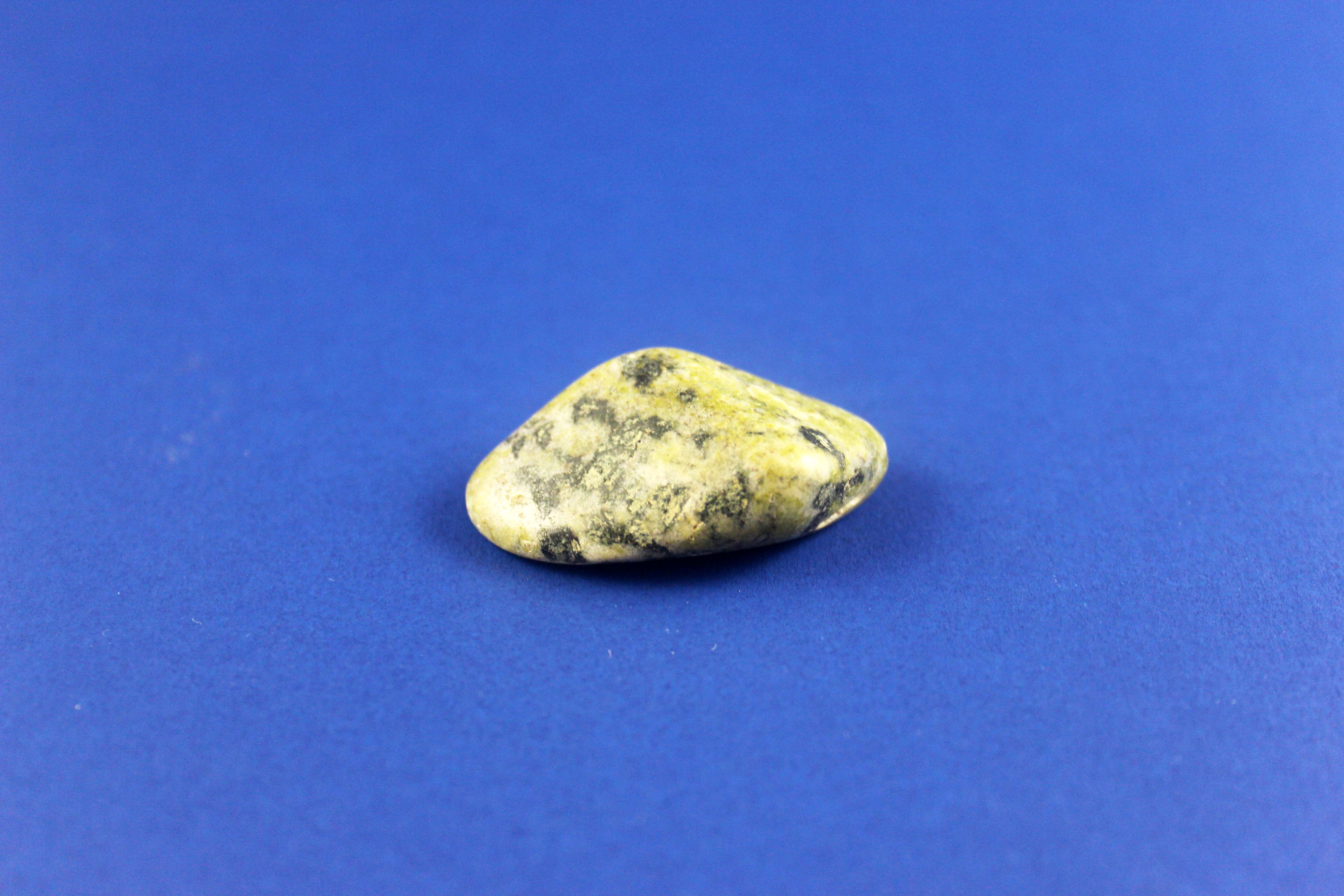 Nephrite Jade Tumbled Stone